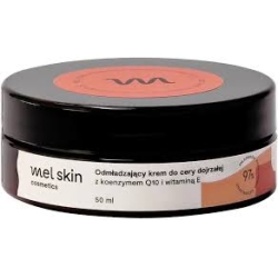 Mel Skin Q10 Odmładzający krem do cery dojrzałej 0 SPF dzień i noc 50 ml